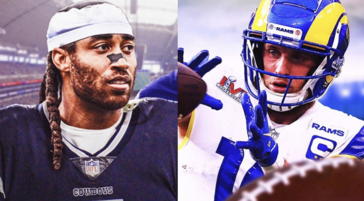 Gilmore Vs. Kupp